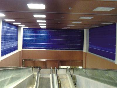 防火卷帘门作用和分类