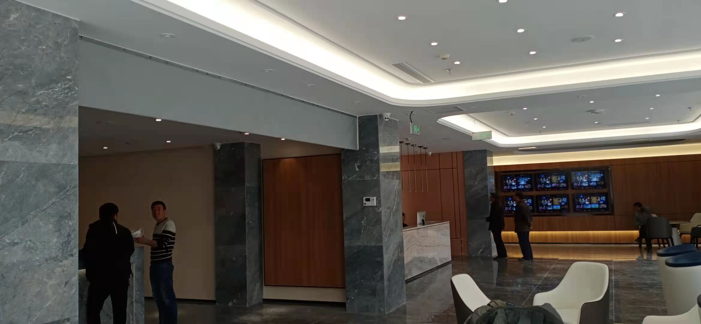 厂房挡烟垂壁设置要点