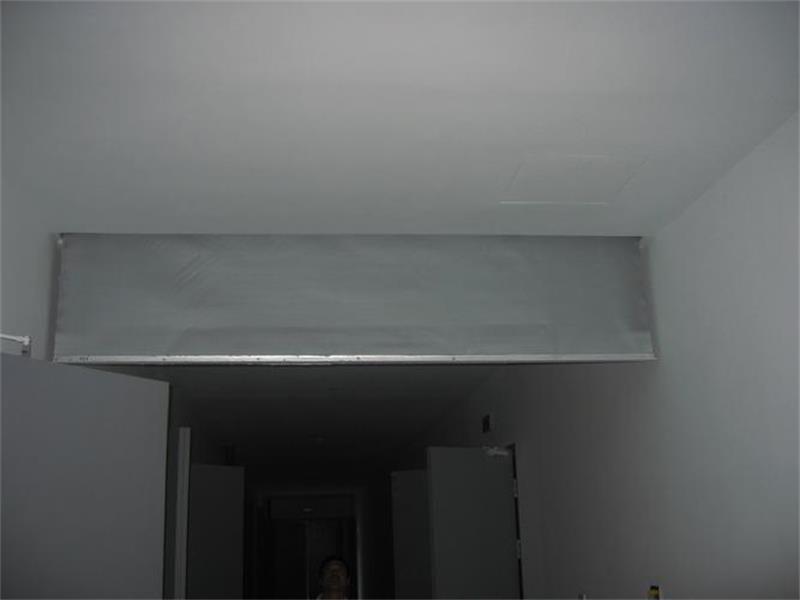 挡烟垂壁产品合格验收的标准要求