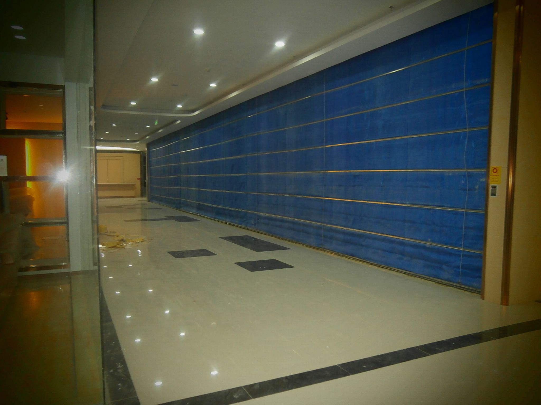 防火门的安全措施