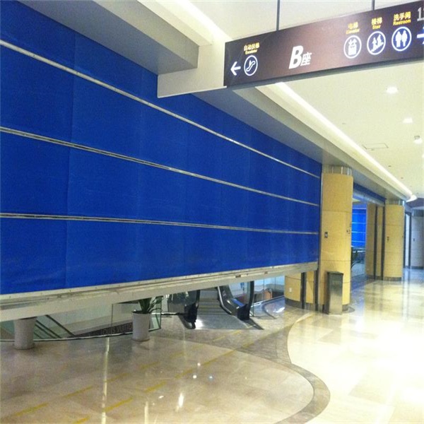 防火卷帘在日常使用中如何进行维护和检查